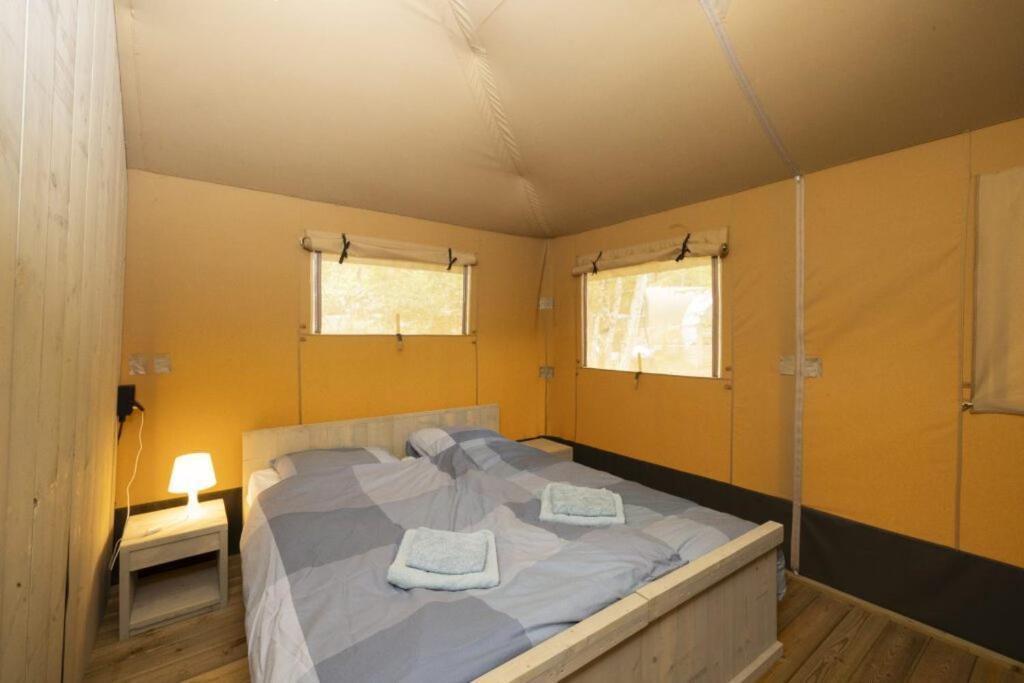 Camping Ushuaia Villages Au Bois Joli Andryes Εξωτερικό φωτογραφία