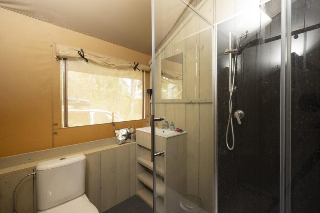 Camping Ushuaia Villages Au Bois Joli Andryes Εξωτερικό φωτογραφία