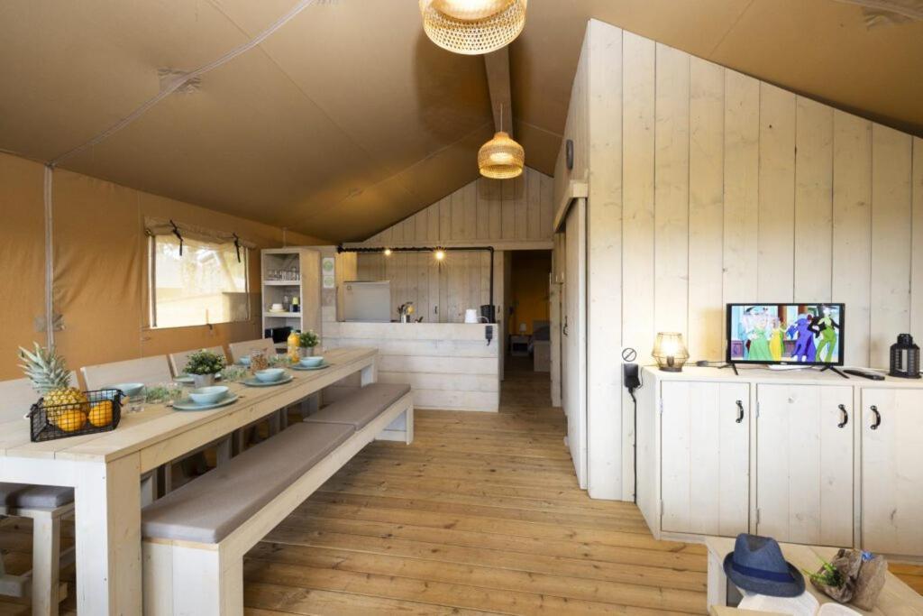 Camping Ushuaia Villages Au Bois Joli Andryes Εξωτερικό φωτογραφία