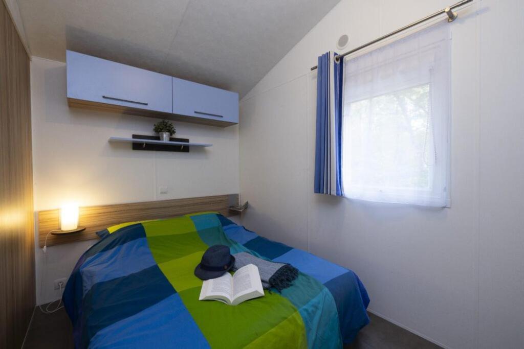 Camping Ushuaia Villages Au Bois Joli Andryes Εξωτερικό φωτογραφία