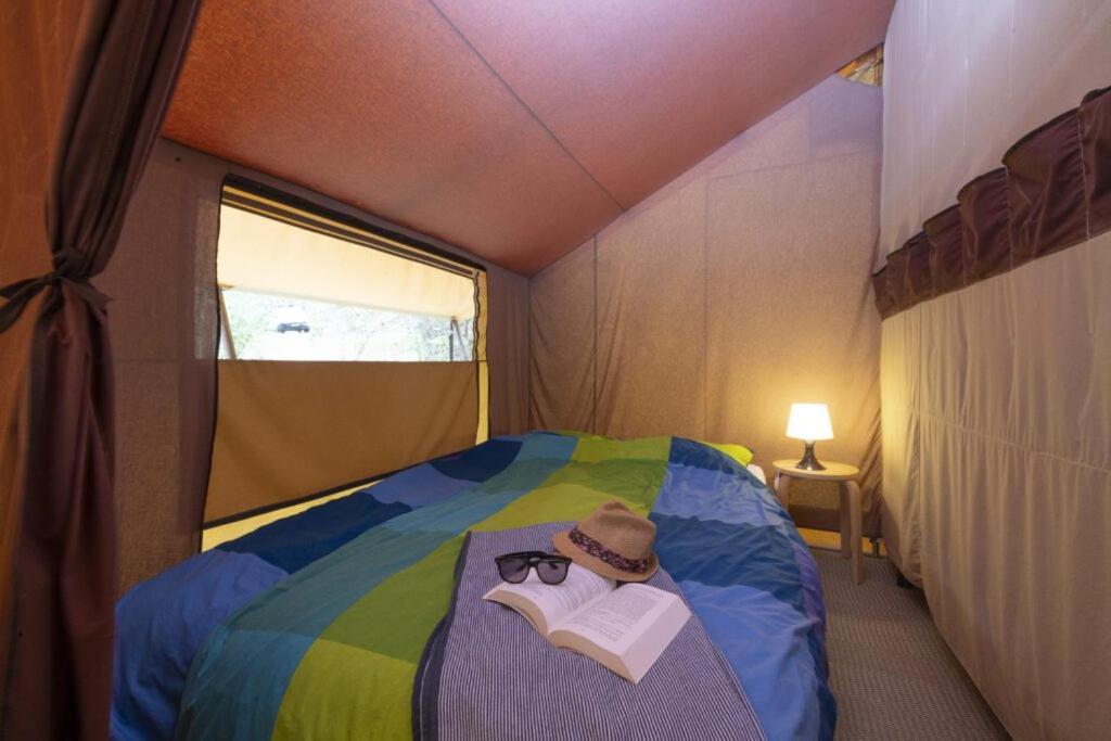 Camping Ushuaia Villages Au Bois Joli Andryes Εξωτερικό φωτογραφία